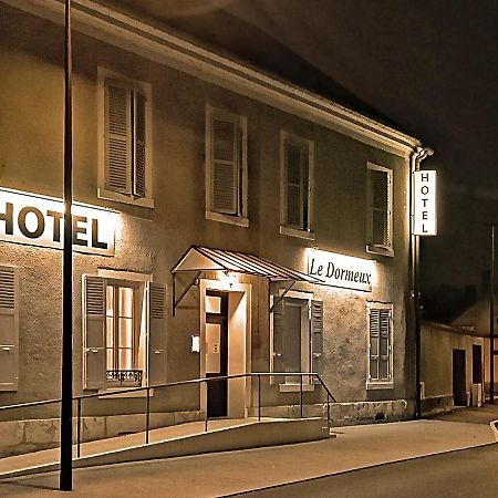 Hotel Le Dormeux Mehun-sur-Yevre Exterior foto